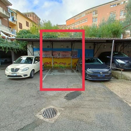 Ferienwohnung Firsthouse - Nel Centro Storico Con Parcheggio Gratuito Siena Exterior foto