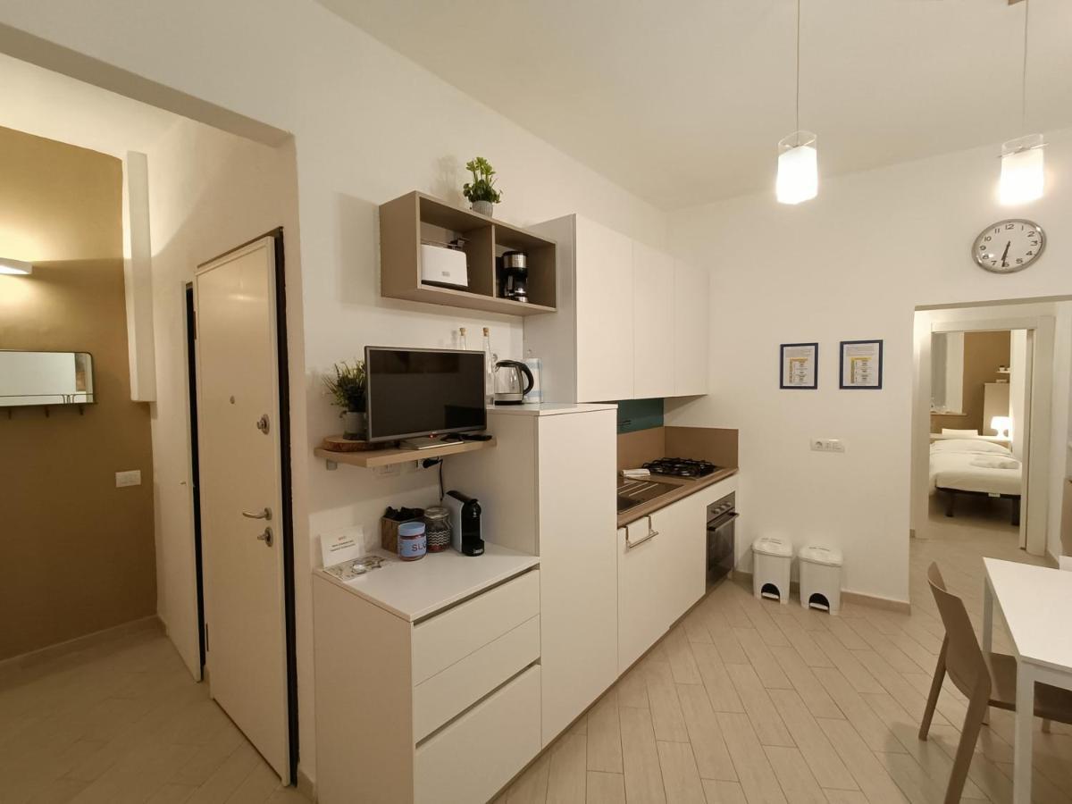 Ferienwohnung Firsthouse - Nel Centro Storico Con Parcheggio Gratuito Siena Exterior foto