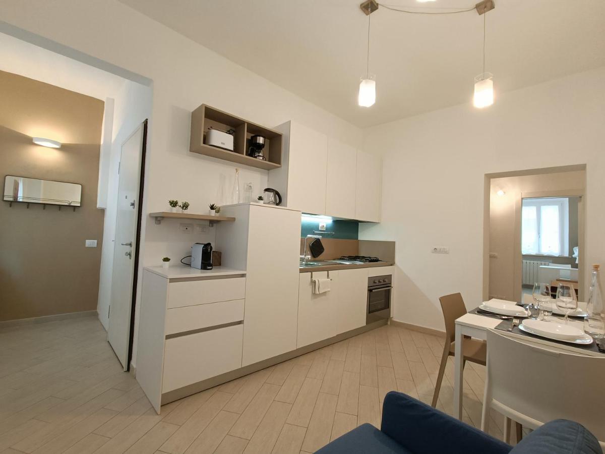 Ferienwohnung Firsthouse - Nel Centro Storico Con Parcheggio Gratuito Siena Exterior foto